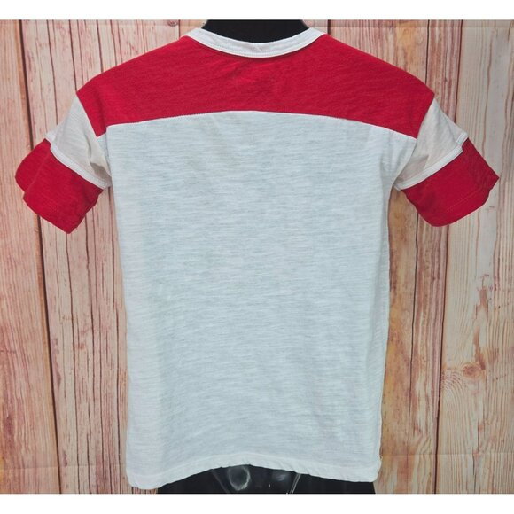 Coca-Cola Kids Retro Authentic Crewneck T-Shirt Small (3/5) - Picture 2 of 7